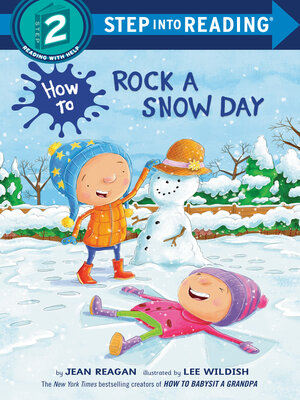 cover image of How to Rock a Snow Day